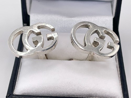 Sterling silver gucci - silver,