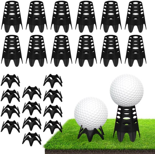 Golf simulator tees - simulator, 22pcs