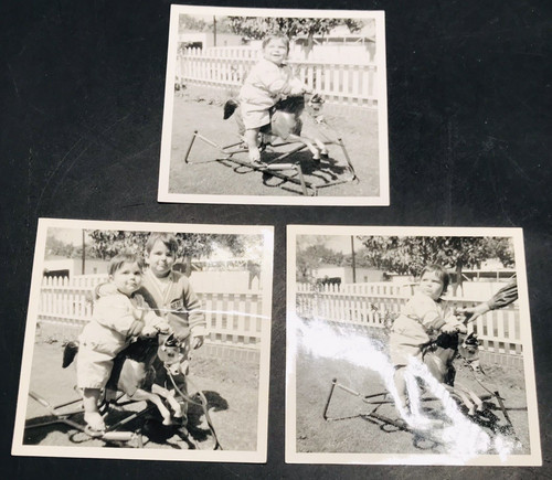 Vtg c1960s young boy child - vtg,