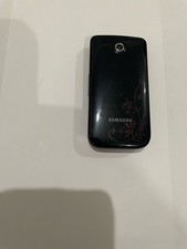 Samsung GT-E2530 Black (Tesco)