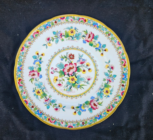Coalport ming rose side - ming,