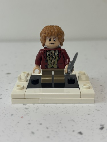 Lego the hobbit - hobbit, lord