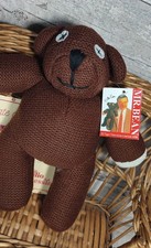 Bean 90s teddy - bean,