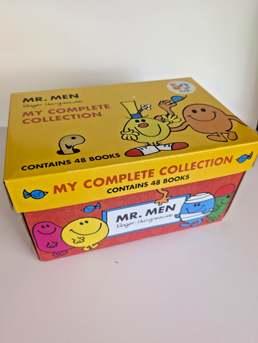 Collectable book boxset - book,