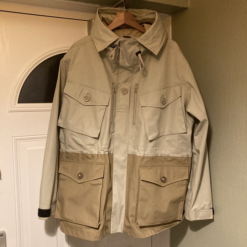 Nanamica cruiser goretex - nanamica,
