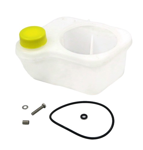 Trim pump reservoir - trim, for