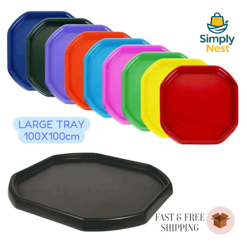 100cm children tuff tray - 100cm, children's
