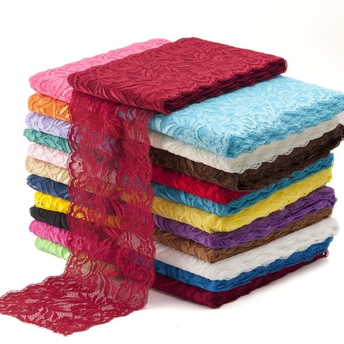 15cm elastic stretch lace - 15cm,