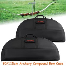 Compound Bows Case Holder Soft Carry Bows Bag Portable Carrying Bows Case Bag UK