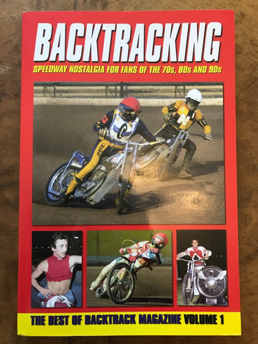 Backtrack speedway nostalgia - backtrack,