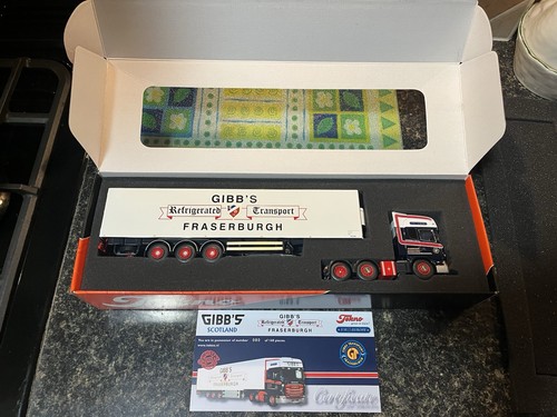 Tekno collectors scania truck - collectors,