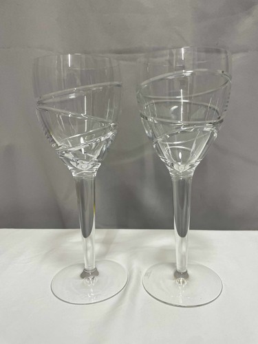 Pair stuart crystal - stuart,
