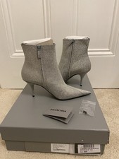 Balenciaga Knife Glittered