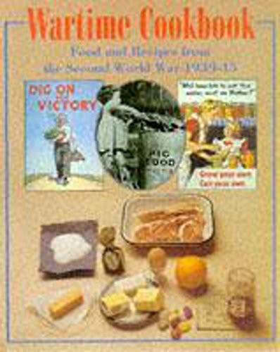 Wartime cookbook the war - wartime,