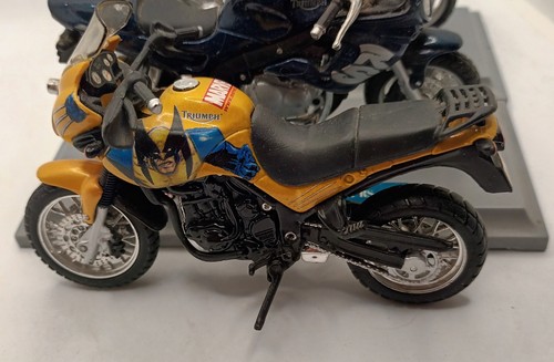 Motorcycle models scale - motorcycle,