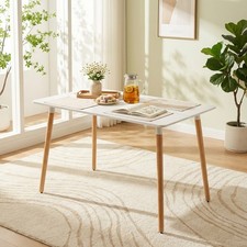 110cm rectangular dining