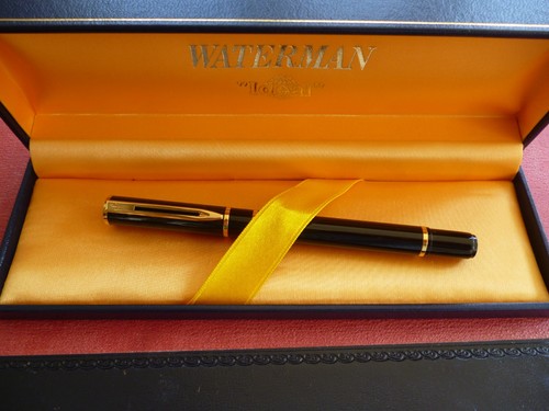 Waterman laureat black - waterman,