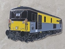 BR Dutch Yellow/Grey Class 73