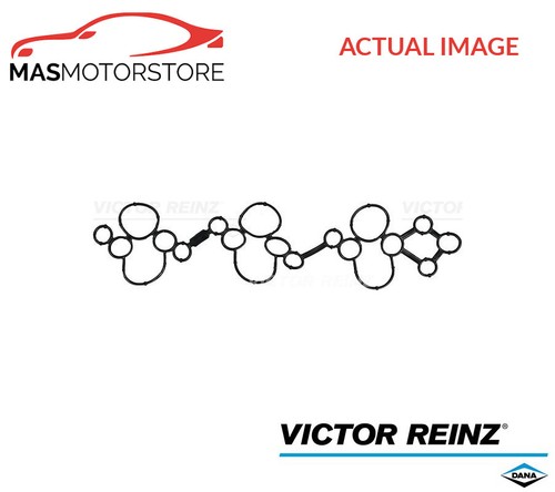 Engine rocker cover - engine, gasket