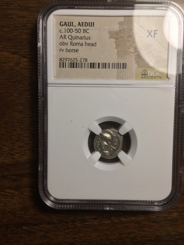Ngc gaul aedui - ngc, xf