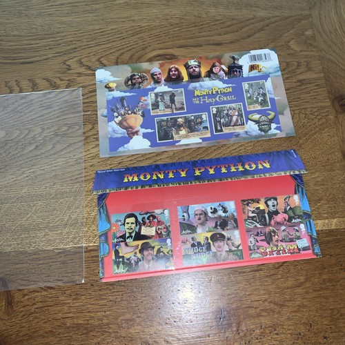 Monty python royal mail - monty,