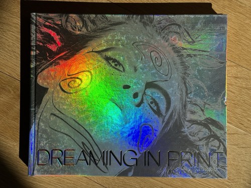 Dreaming print visionaire - dreaming, in