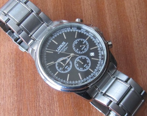 Lorus seiko men s - lorus,