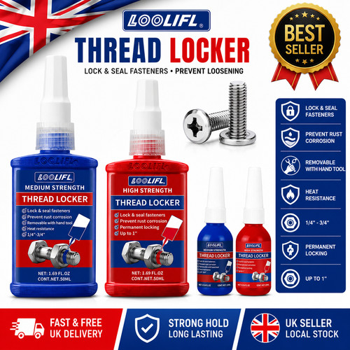 243 thread lock bolt - ml,
