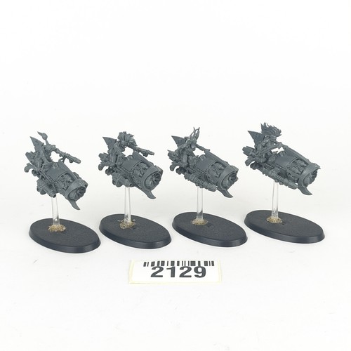 Escher cutters necromunda - cutters,