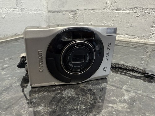 Canon ixus z70 35mm - 35mm, camera