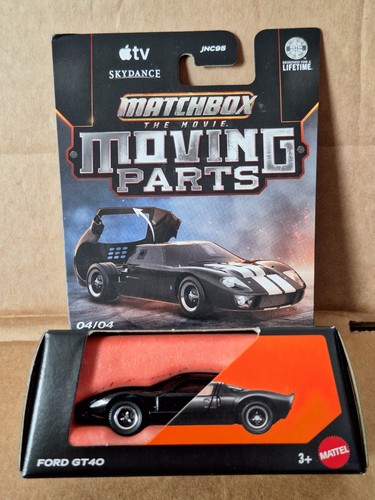 Matchbox the movie - movie, ford