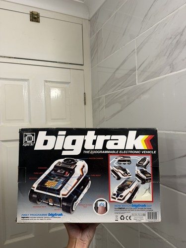 Big trak 2010 vintage - 2010,