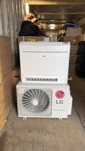 Cq12 nao floor mounted air - lg,
