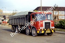 THH Truck Photos - Atkinson -