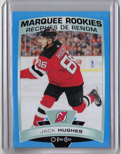 Jack hughes upper - hughes, 19/20