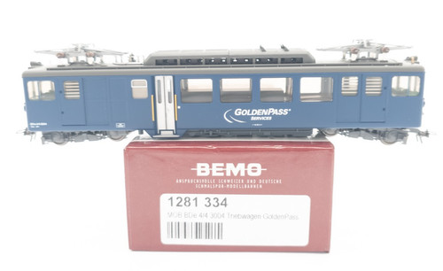 Bemo 1281 334 mob bde - bemo, 3004