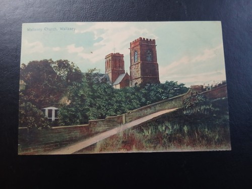 Wallasey church the - wallasey,,