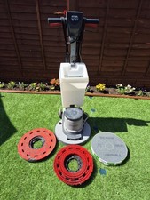 Numatic Floor Rotary Machine with Solution Tank