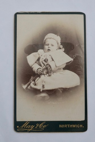 Cdv victorian boy - cdv, of
