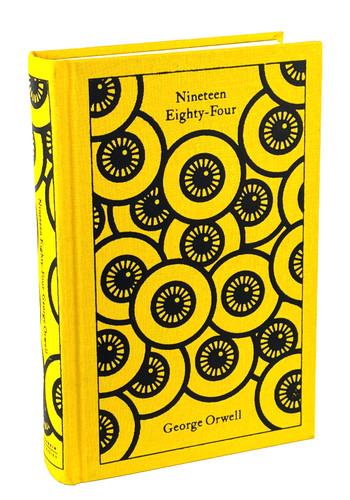 George orwell 1984 nineteen - george,