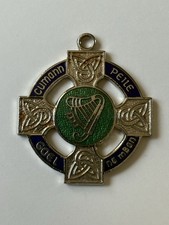 Old Irish GAA Gaelic Athletic
