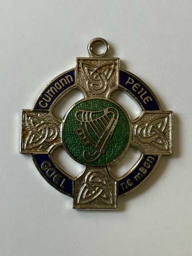 Old irish gaa gaelic athletic - irish,