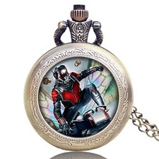 Antman bronze novelty pocket - bronze,