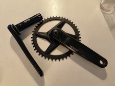 SRAM Rival 12-Speed Chainset Crankset Dub