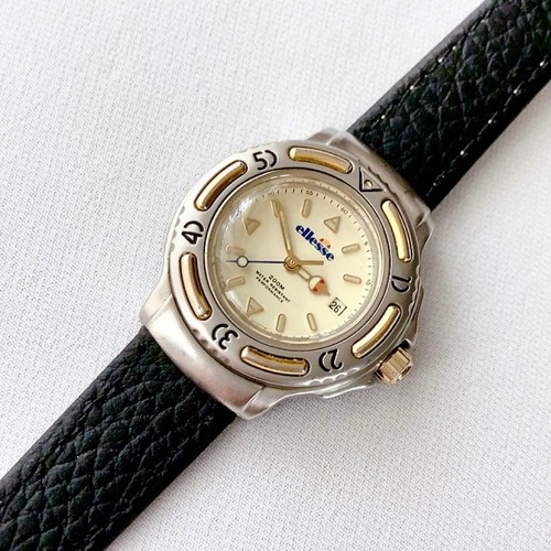 Ellese ladies quartz - quartz, watch