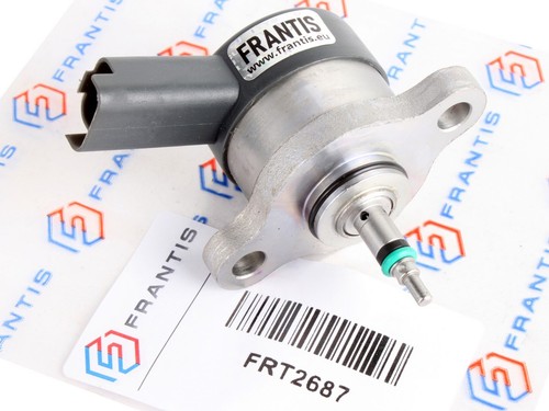 Fuel pump pressure sensor - pump,