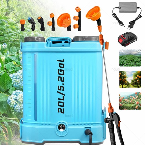 Electric knapsack pressure - electric,