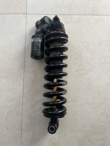 Fox dhx2 coil - coil, kashima