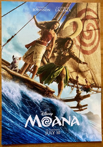 Disney moana movie - disney,