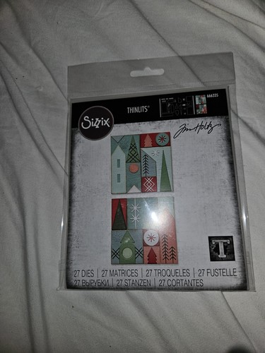 Sizzix thinlits piece - sizzix,